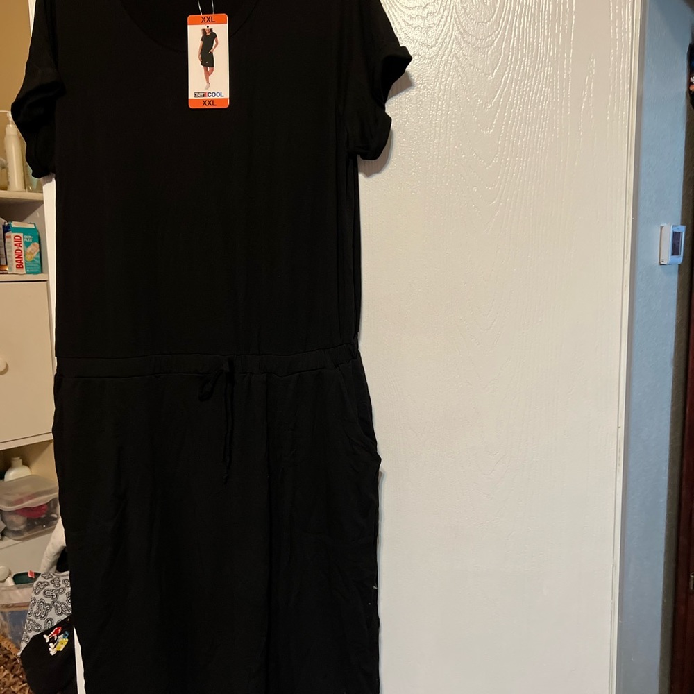 Comfy knit dress size XXL